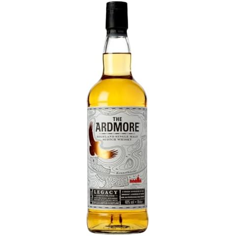 The Ardmore Whisky