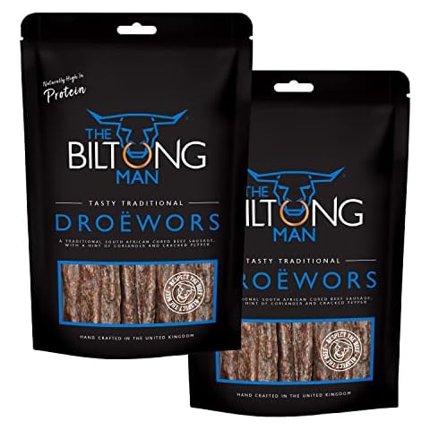 The Biltong Man feature image