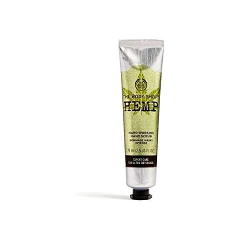 The Body Shop Body Scrubs