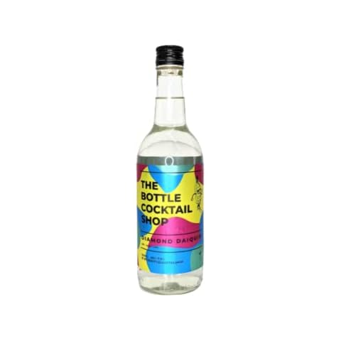 The Bottle Cocktail Shop feature image