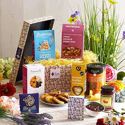 The British Hamper Company feature image