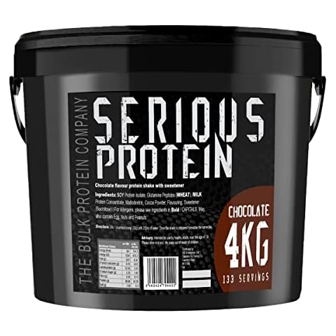 The Bulk Protein Company thumbnail