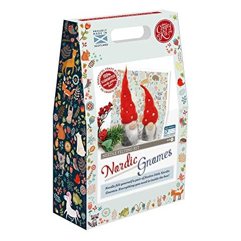 The Crafty Kit Co thumbnail