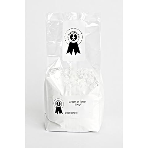 The Cream Of Tartar Company feature image