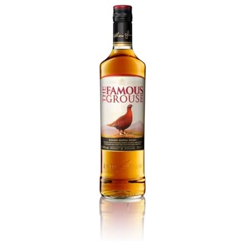 The Famous Grouse Whisky