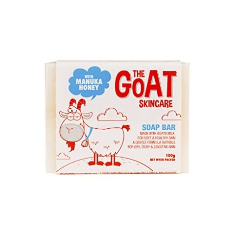 The Goat Skincare feature image