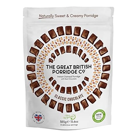 The Great British Porridge Co. feature image