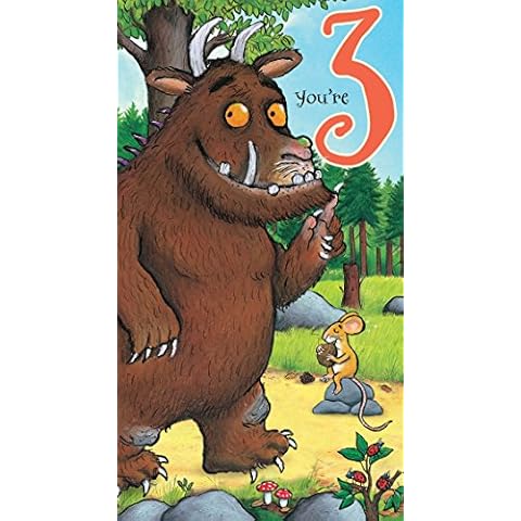 The Gruffalo feature image