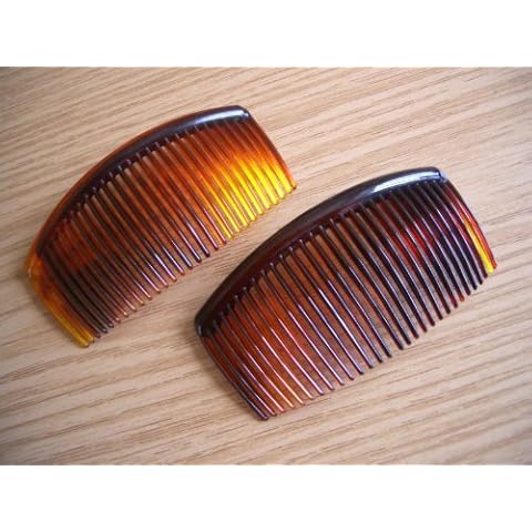 The Home Fusion Company Hair Comb Slides