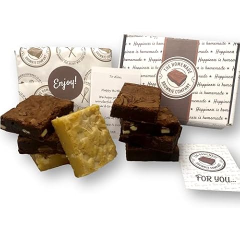 The Homemade Brownie Company feature image