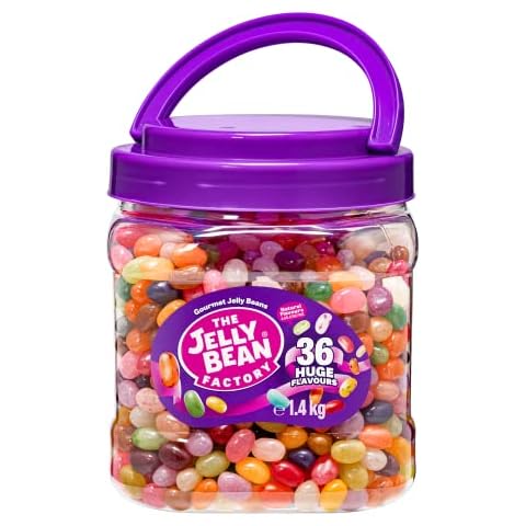 The Jelly Bean Factory thumbnail