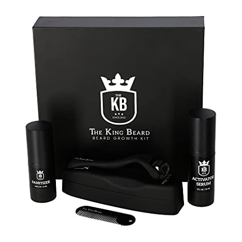 THE KING BEARD thumbnail