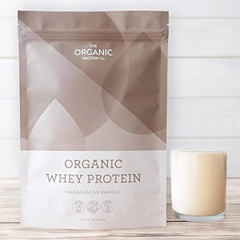 The Organic Protein Company feature image
