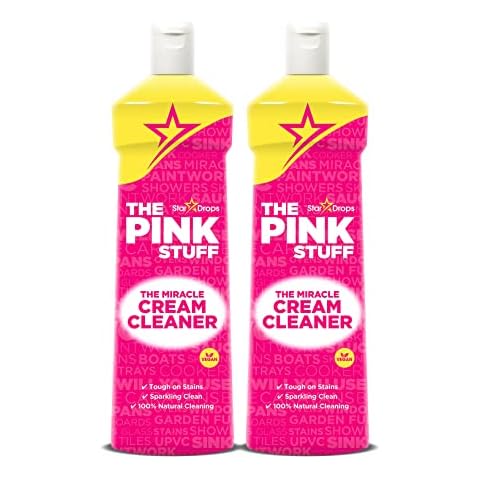 THE PINK STUFF feature image