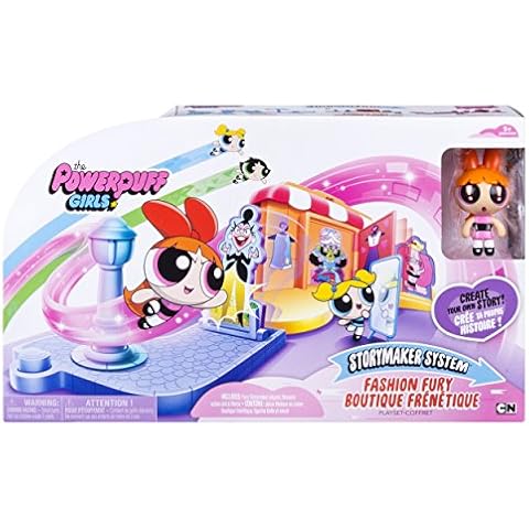 The Powerpuff Girls feature image