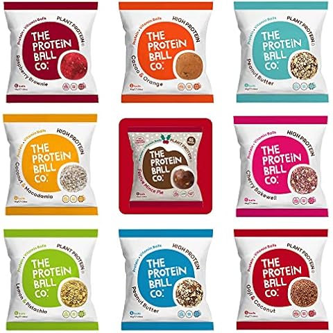 The Protein Ball Co. feature image