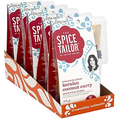 The Spice Tailor thumbnail