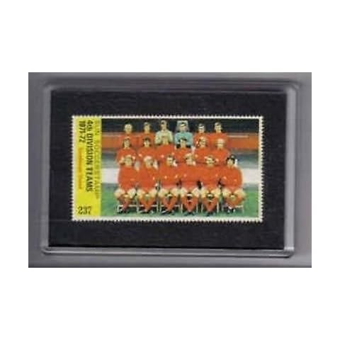 The Sun Team Stamp Magnet feature image