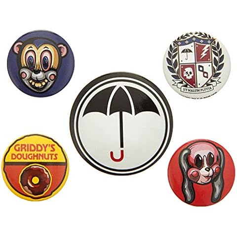 The Umbrella Academy thumbnail