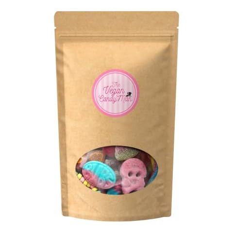 The Vegan Candy Man thumbnail