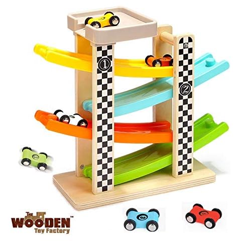 The Wooden Toy Factory thumbnail