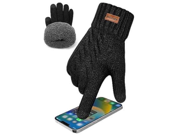 Thermal Gloves for Men Thumbnail