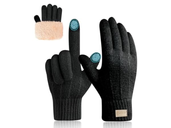 Thermal Gloves for Women Thumbnail