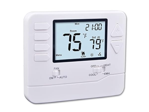 Top 10 Best Thermostats for Heat Pump in 2024 - FindThisBest (UK)