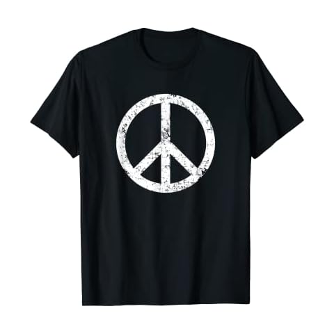 TheShirtShops Peace T-Shirts thumbnail