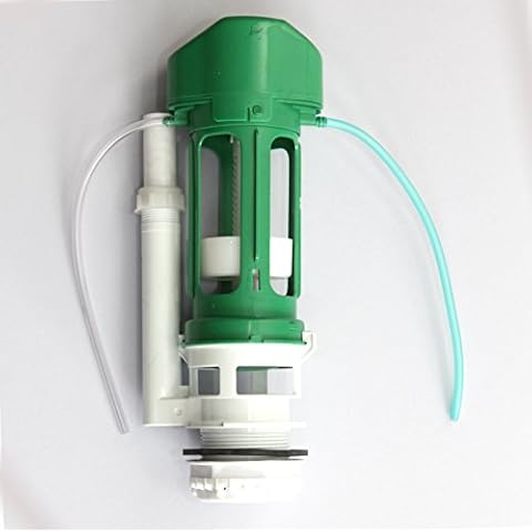 Thomas Dudley Dual Flush Valves