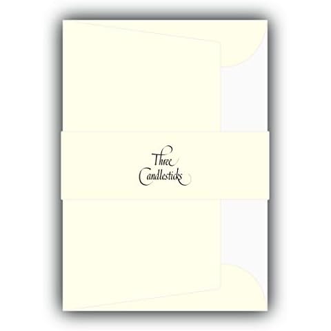 THREE CANDLESTICKS feature image