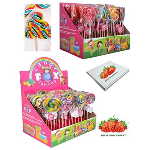 THREE STRAWBERRY feature image