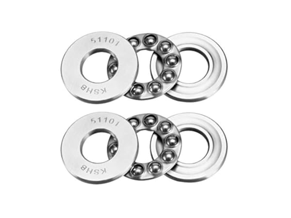 Thrust Ball Bearings Thumbnail