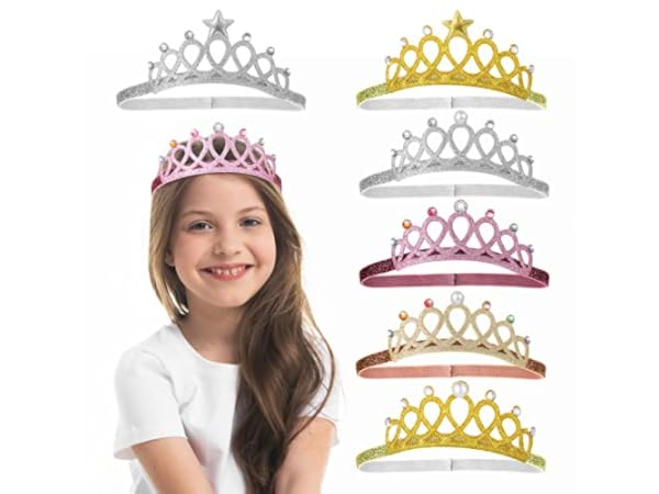 Tiaras for Girls Thumbnail