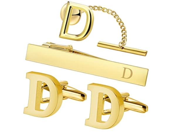 Tie Clips for Boys Thumbnail