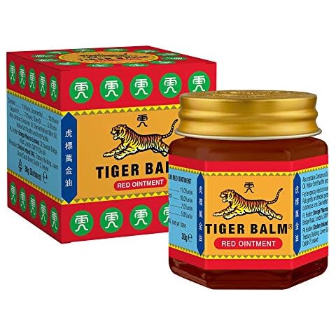 Tiger Balm thumbnail