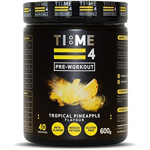 Time 4 Nutrition thumbnail
