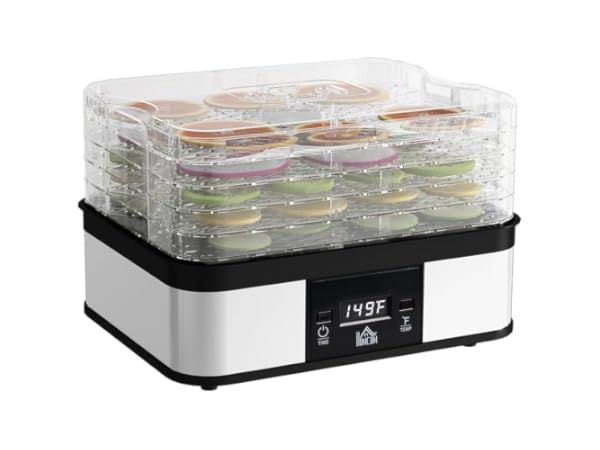 Timer Food Dehydrators thumbnail