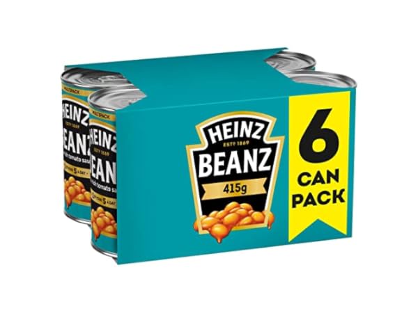 Tinned Beans & Pulses Thumbnail