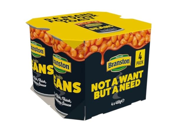 Tinned Beans & Pulses Thumbnail