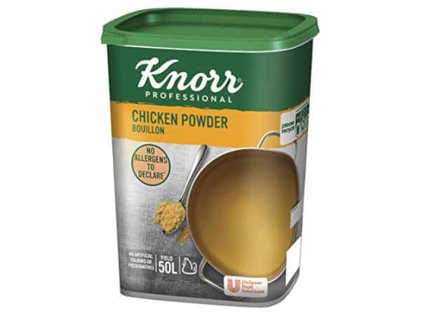 Tinned Chicken Broth & Bouillon Thumbnail