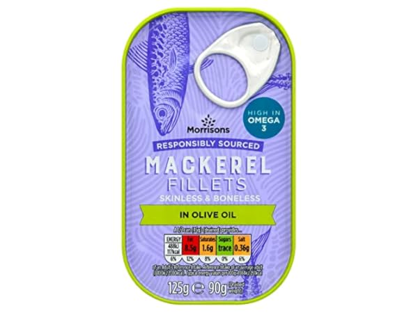 Tinned Fish Thumbnail