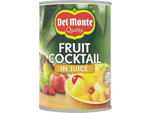 Tinned Fruits Thumbnail