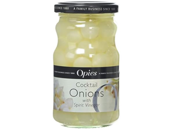 Tinned Pickles & Relishes Thumbnail