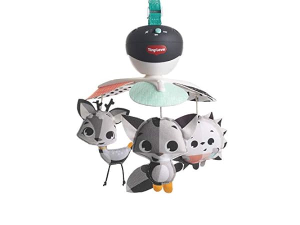 Tiny Love Nursery Mobiles thumbnail