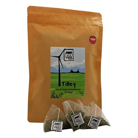 Tiree Tea feature image