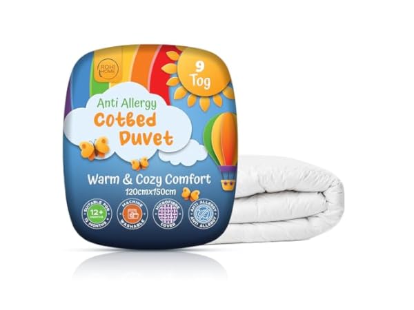 Toddler Duvets Thumbnail