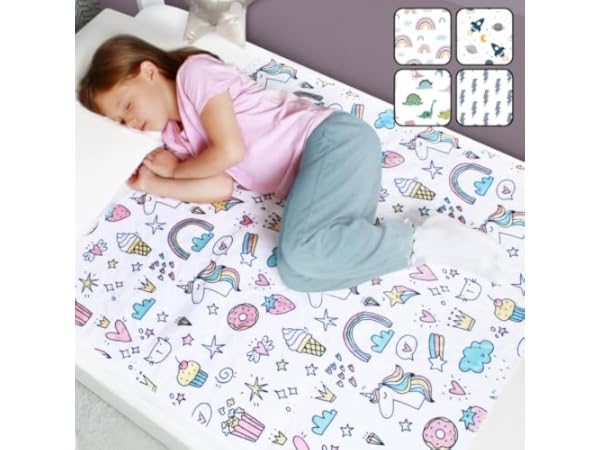 Toddler Mattress Protection Thumbnail