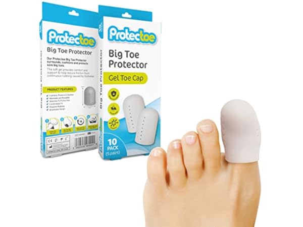 Toe Caps Thumbnail