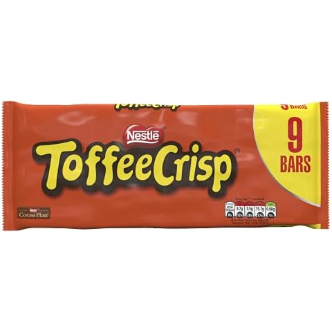 Toffee Crisp feature image